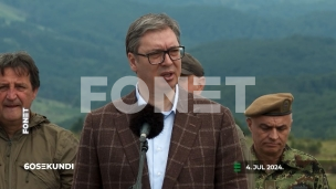 Vesti u 60 sekundi